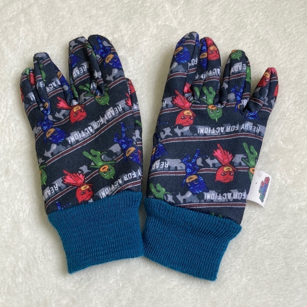 Midwest Gloves & Gear Toddler Boys Gardening Gloves Size 2T-3T
